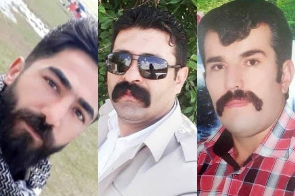 بازداشت ۳ شهروند توسط نیروهای امنیتی در مهاباد