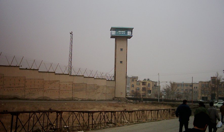 اعدام سه زندانی در رجایی شهر کرج
