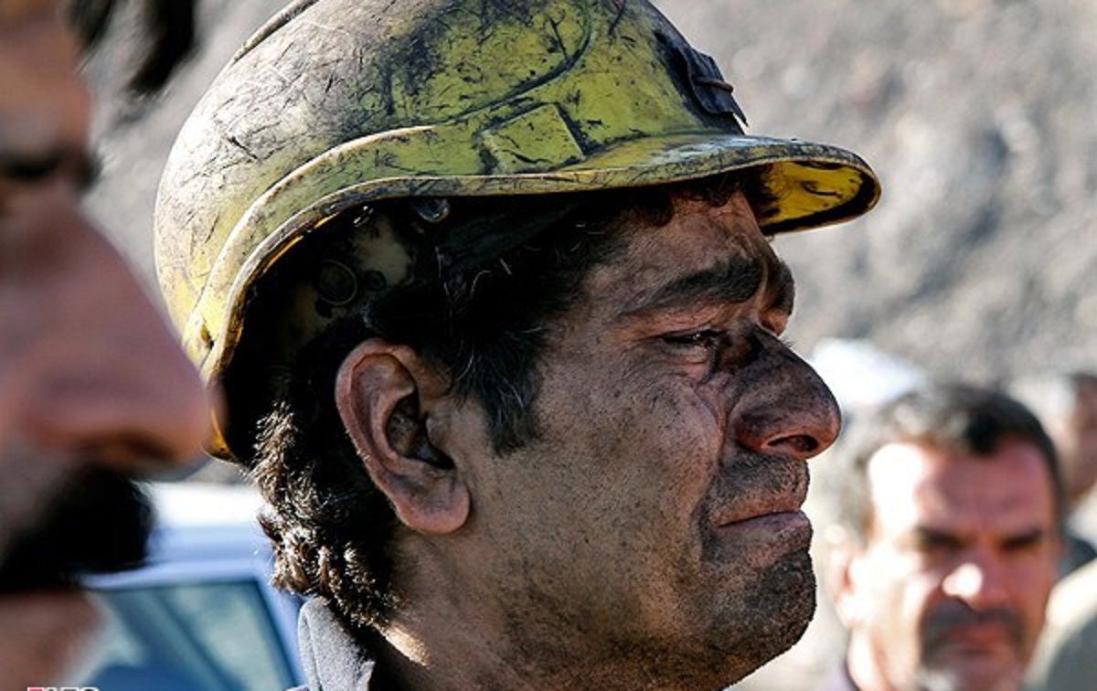 مرگ یک کارگر در پی ریزش معدن زغال‌سنگ هجدک کرمان